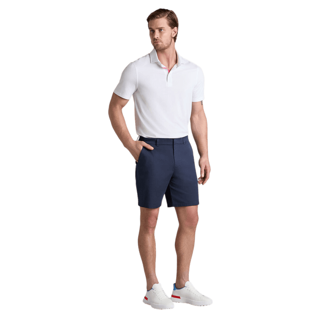 G/FORE All Play Stretch Snow Polo - One Golf
