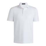 G/FORE All Play Stretch Snow Polo - One Golf