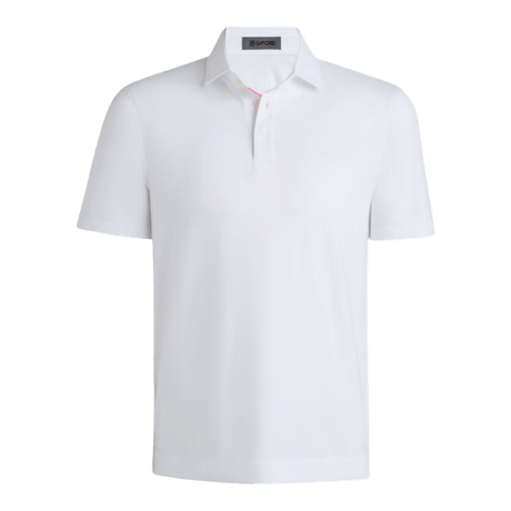 G/FORE All Play Stretch Snow Polo - One Golf