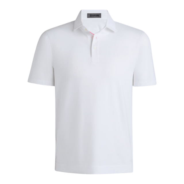 G/FORE All Play Stretch Snow Polo - One Golf