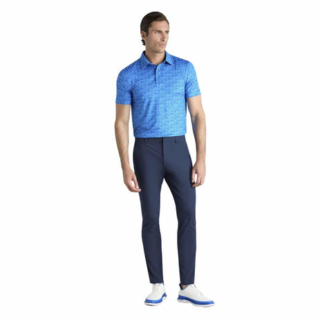G/FORE Aye Poppy Tech Jersey LISB Polo - One Golf