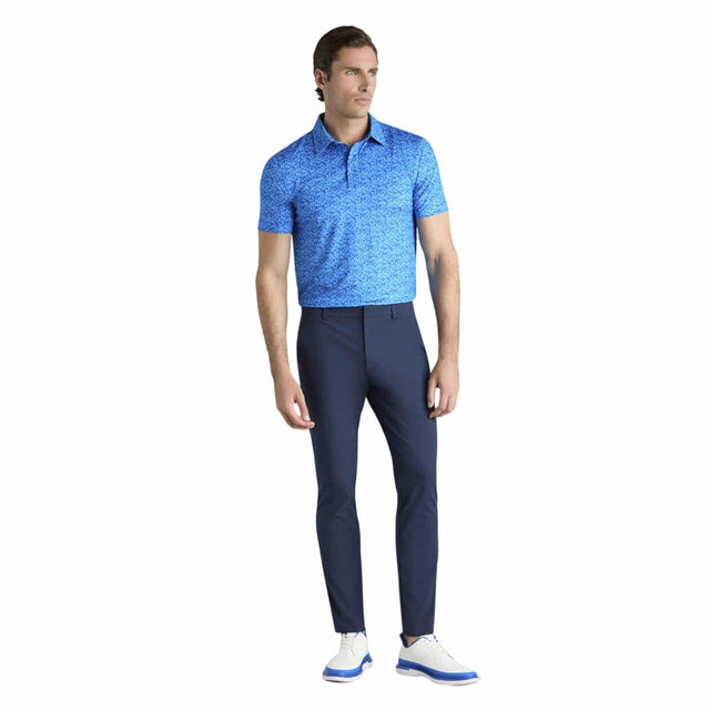 G/FORE Aye Poppy Tech Jersey LISB Polo - One Golf