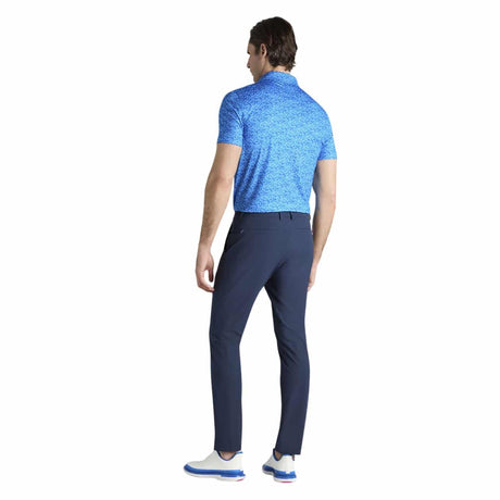 G/FORE Aye Poppy Tech Jersey LISB Polo - One Golf