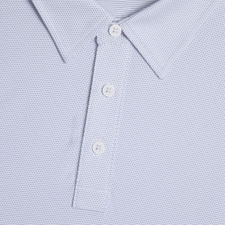 G/FORE Carvico Knit Baja Polo - One Golf