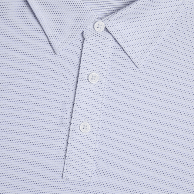 G/FORE Carvico Knit Baja Polo - One Golf