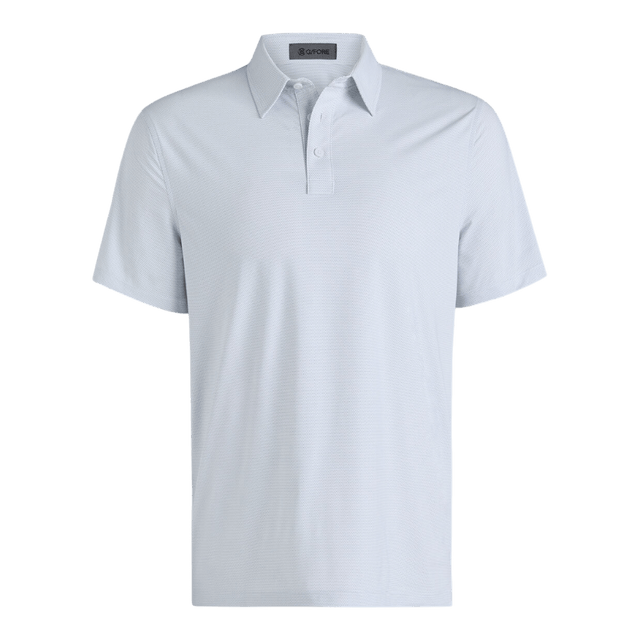 G/FORE Carvico Knit Baja Polo - One Golf