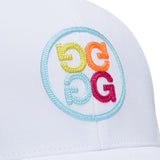 G/Fore Chainstitch Circle G's SN/ML Cap - One Golf