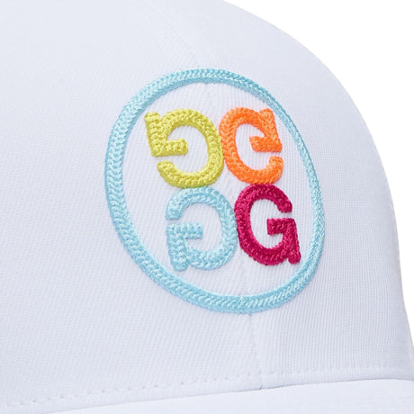 G/Fore Chainstitch Circle G's SN/ML Cap - One Golf