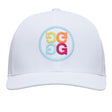 G/Fore Chainstitch Circle G's SN/ML Cap - One Golf
