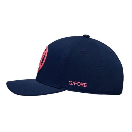 G/Fore Chainstitch Circle G's TW/KP Cap - One Golf