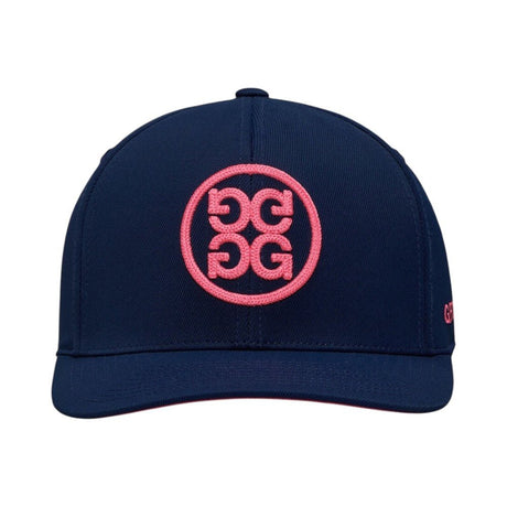 G/Fore Chainstitch Circle G's TW/KP Cap - One Golf