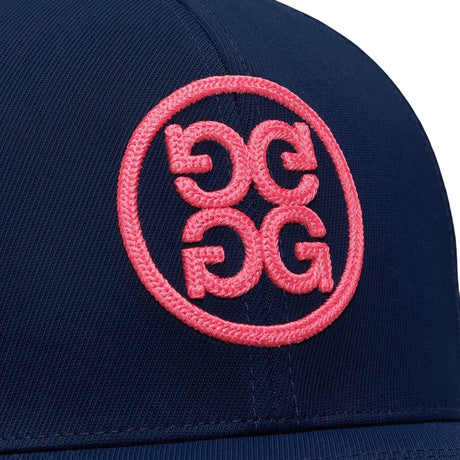 G/Fore Chainstitch Circle G's TW/KP Cap - One Golf