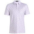 G/FORE Ditzy Floral Tech IRI Polo - One Golf