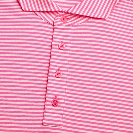G/FORE Feeder Stripe Tech Kop Polo - One Golf