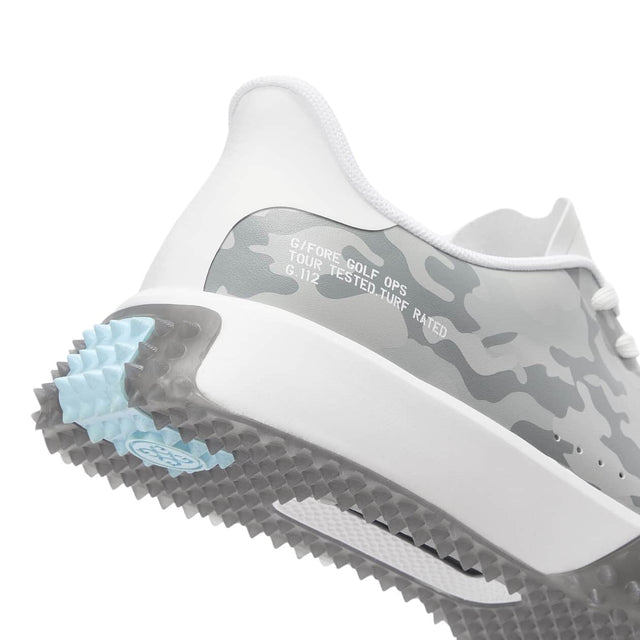 G/FORE G112 PU Leather Nimbus Camo Golf Shoe - One Golf