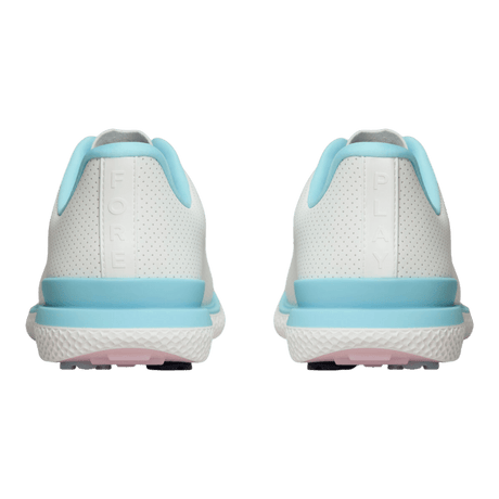 G/FORE Gallivan2r Perforated Kiltie SN/CN Ladies Golf Shoe - One Golf