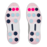 G/FORE Gallivan2r Perforated Kiltie SN/CN Ladies Golf Shoe - One Golf