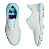 G/FORE Gallivan2r Perforated Kiltie SN/CN Ladies Golf Shoe - One Golf