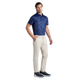 G/FORE Icon Camo Tech Jersey TWLT Polo - One Golf
