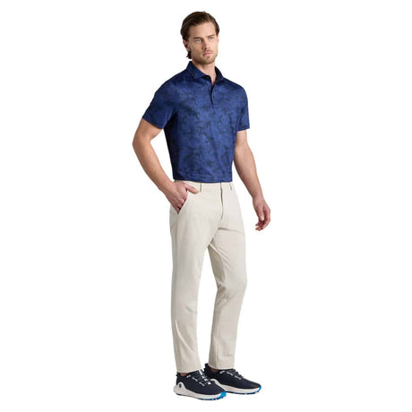 G/FORE Icon Camo Tech Jersey TWLT Polo - One Golf