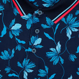 G/FORE Iris Floral Tech TWLT Polo - One Golf
