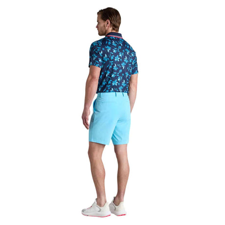 G/FORE Iris Floral Tech TWLT Polo - One Golf