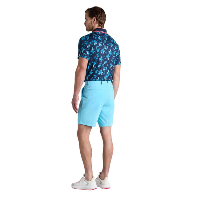 G/FORE Iris Floral Tech TWLT Polo - One Golf
