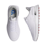 G/FORE Ladies G.112 Embossed Heart G's S/SLV Golf Shoe - One Golf
