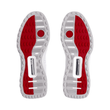 G/FORE Ladies G.112 Embossed Heart G's S/SLV Golf Shoe - One Golf