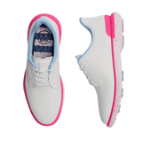 G/FORE Ladies Gallivan2r TPU Camo Welt S/BLU Golf Shoe - One Golf