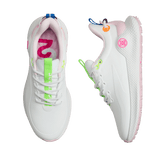 G/FORE Ladies MG4+ 02 Perforated S/MLT Golf Shoe - One Golf