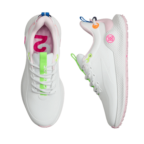 G/FORE Ladies MG4+ 02 Perforated S/MLT Golf Shoe - One Golf