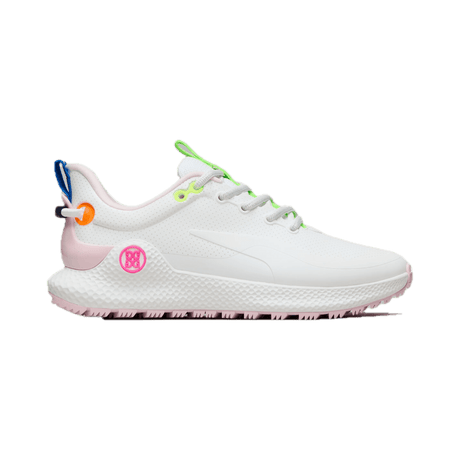 G/FORE Ladies MG4+ 02 Perforated S/MLT Golf Shoe - One Golf