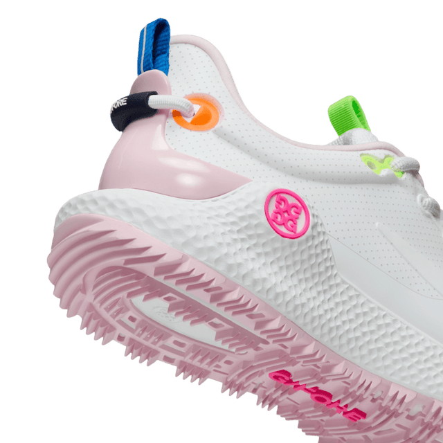 G/FORE Ladies MG4+ 02 Perforated S/MLT Golf Shoe - One Golf