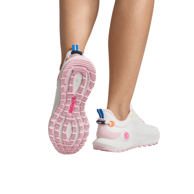 G/FORE Ladies MG4+ 02 Perforated S/MLT Golf Shoe - One Golf
