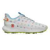 G/FORE Ladies MG4+ O2 G/Lock Skull Tees SN/ML Golf Shoe - One Golf