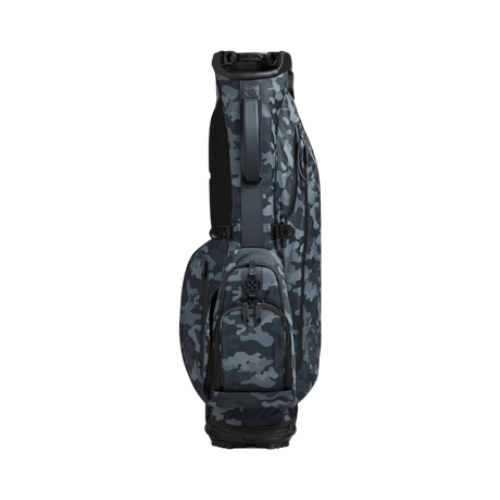 G/FORE Lightweight Cordura Blue Stand Bag - One Golf