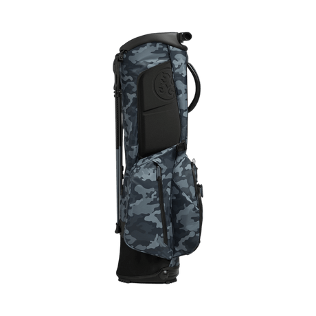G/FORE Lightweight Cordura Blue Stand Bag - One Golf