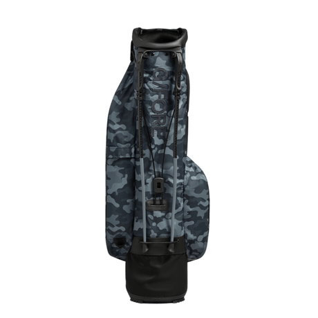 G/FORE Lightweight Cordura Blue Stand Bag - One Golf