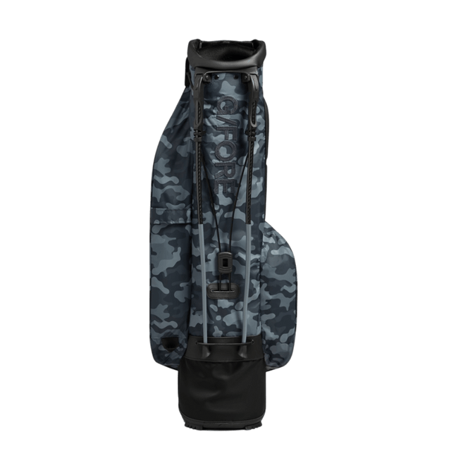 G/FORE Lightweight Cordura Blue Stand Bag - One Golf