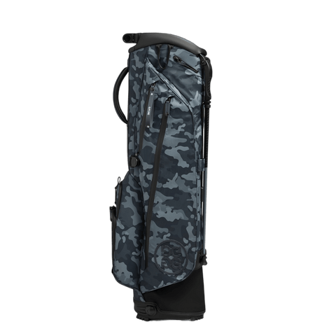 G/FORE Lightweight Cordura Blue Stand Bag - One Golf