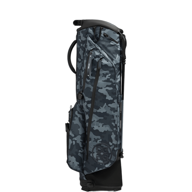 G/FORE Lightweight Cordura Blue Stand Bag - One Golf