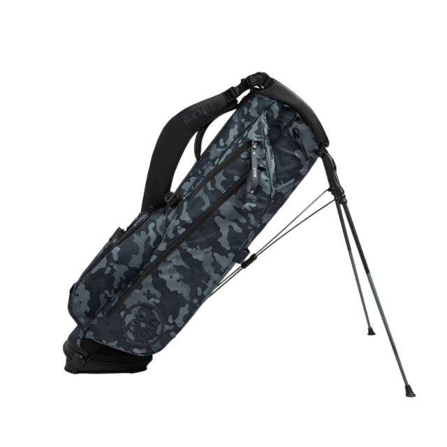 G/FORE Lightweight Cordura Blue Stand Bag - One Golf