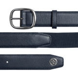 G/FORE Men's Circle G's Webbed TWLT Belt - One Golf