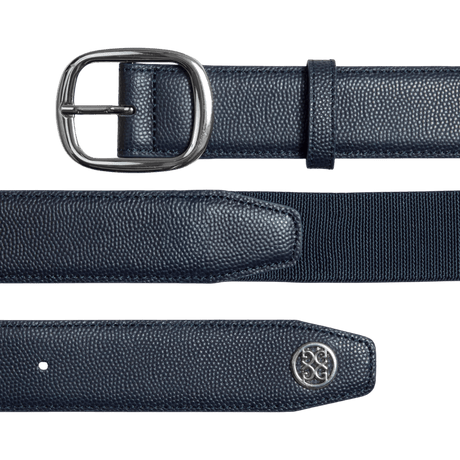 G/FORE Men's Circle G's Webbed TWLT Belt - One Golf