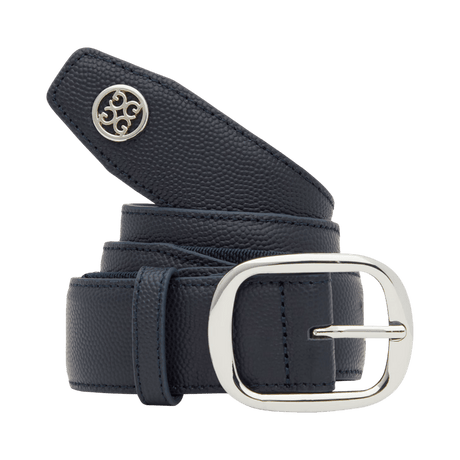G/FORE Men's Circle G's Webbed TWLT Belt - One Golf