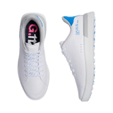 G/FORE Men's G.112 Embossed Skull Tees S/CER Golf Shoe - One Golf