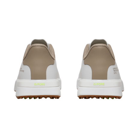 G/FORE Men's G.112 Hybrid S/DUN Golf Shoe - One Golf