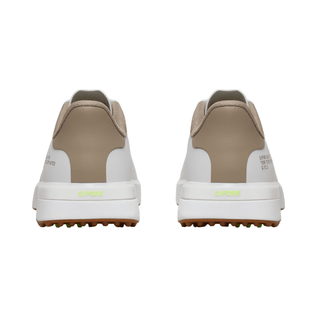 G/FORE Men's G.112 Hybrid S/DUN Golf Shoe - One Golf
