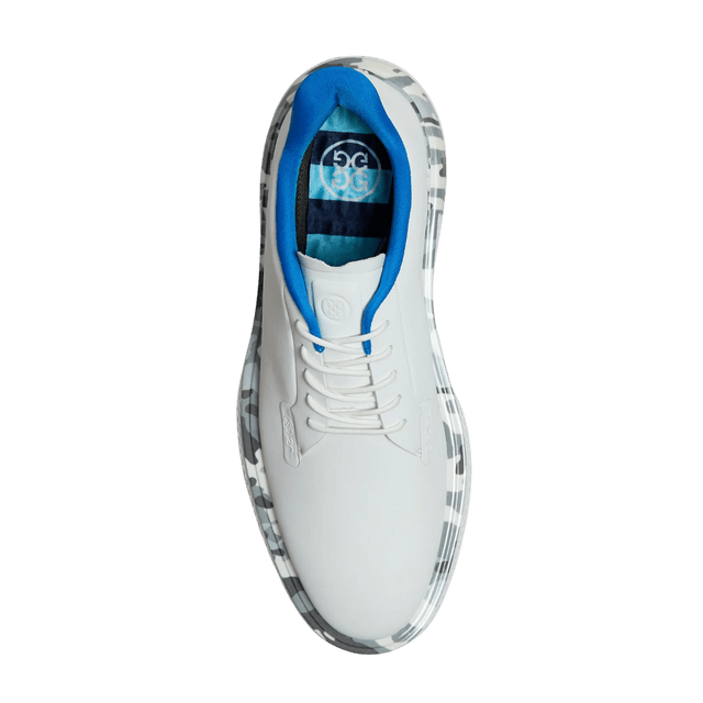 G/FORE Men's Gallivan2r G/Lock Camo Welt SNO Golf Shoe - One Golf